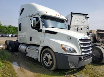  Salvage Freightliner Cascadia 1