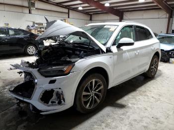 Salvage Audi Q5