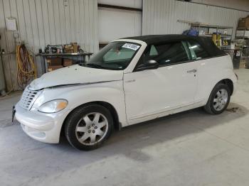  Salvage Chrysler PT Cruiser