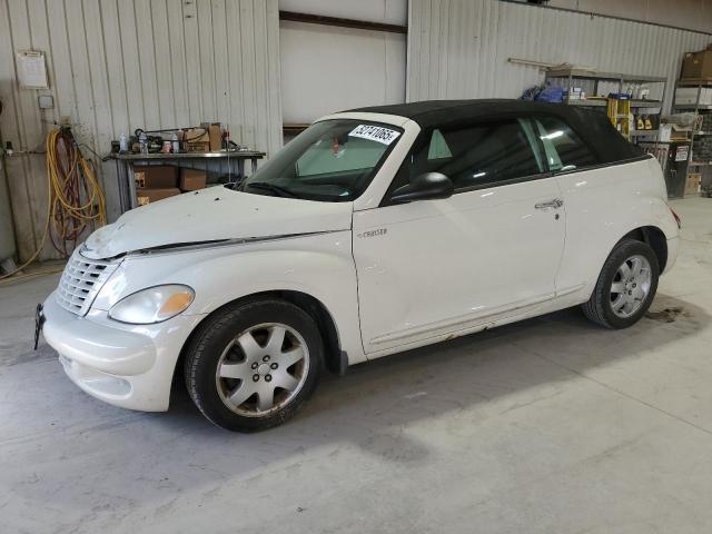 Salvage Chrysler PT Cruiser