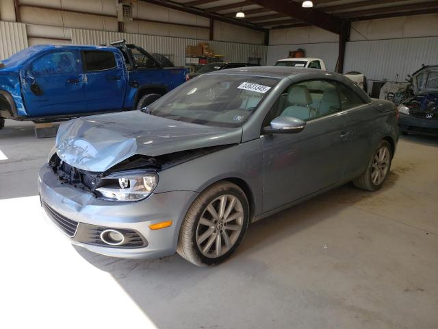  Salvage Volkswagen Eos