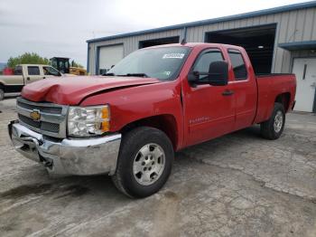  Salvage Chevrolet Silverado