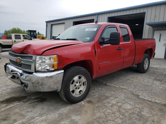  Salvage Chevrolet Silverado