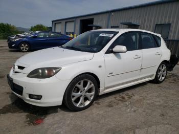  Salvage Mazda Mazda3