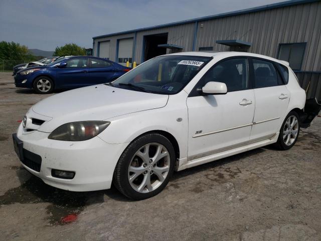  Salvage Mazda Mazda3