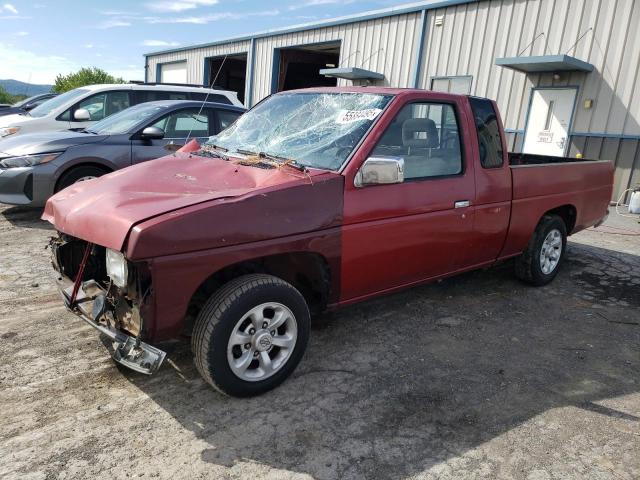  Salvage Nissan Titan