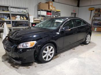  Salvage Volvo S60