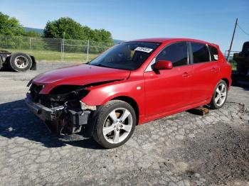  Salvage Mazda Mazda3
