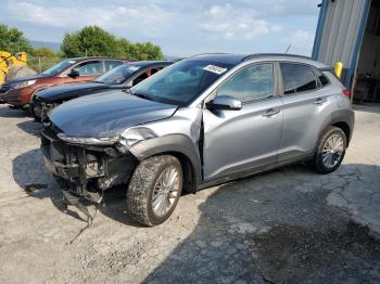  Salvage Hyundai KONA