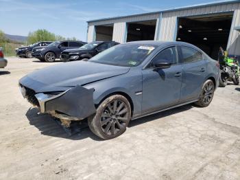  Salvage Mazda 3