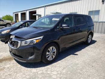  Salvage Kia Sedona