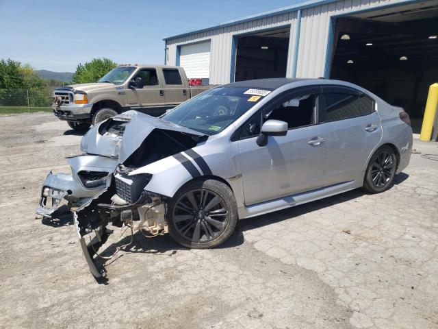  Salvage Subaru WRX