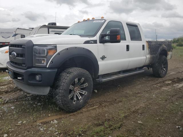  Salvage Ford F-350