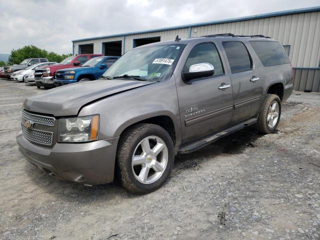  Salvage Chevrolet Suburban