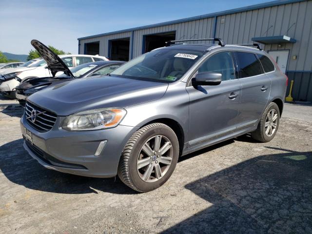  Salvage Volvo XC60