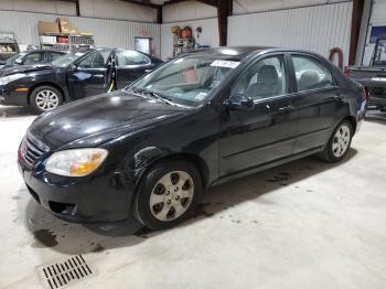  Salvage Kia Spectra
