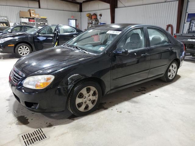  Salvage Kia Spectra