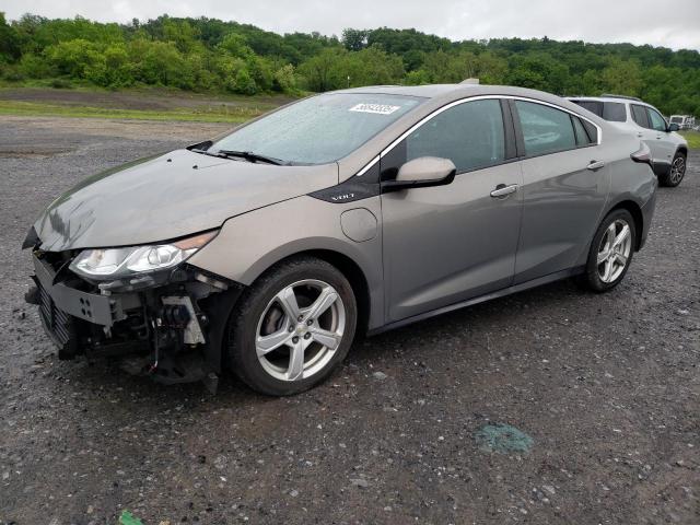  Salvage Chevrolet Volt