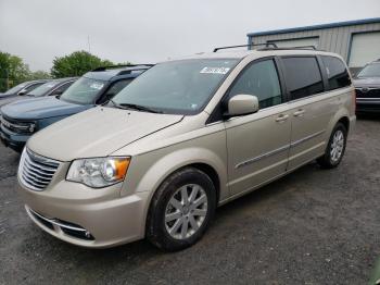  Salvage Chrysler Minivan