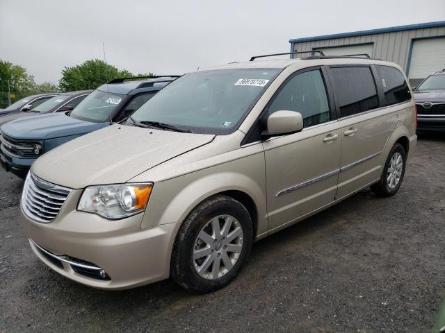  Salvage Chrysler Minivan