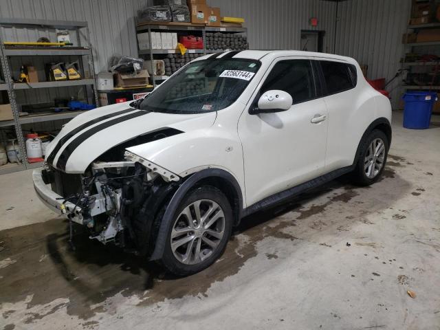  Salvage Nissan JUKE