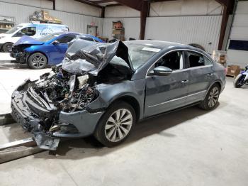  Salvage Volkswagen CC