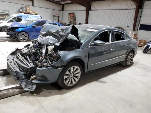  Salvage Volkswagen CC