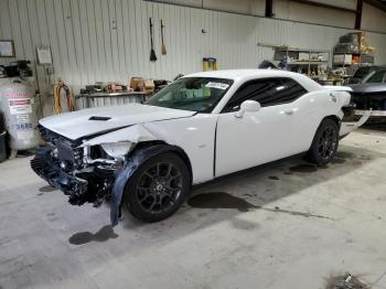  Salvage Dodge Challenger