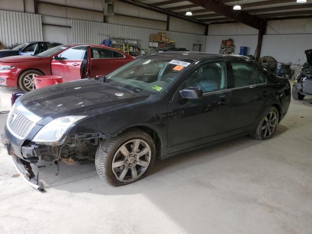  Salvage Mercury Milan