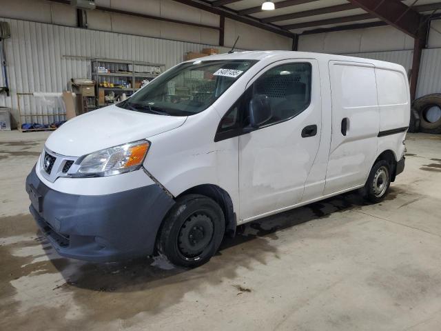 Salvage Nissan Nv