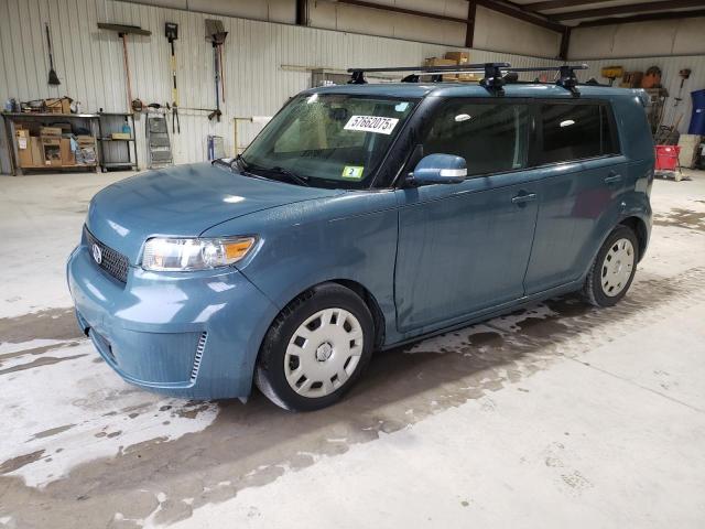 Salvage Toyota Scion