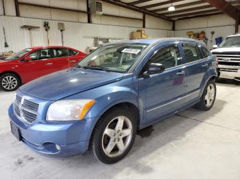  Salvage Dodge Caliber