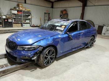 Salvage BMW M Series