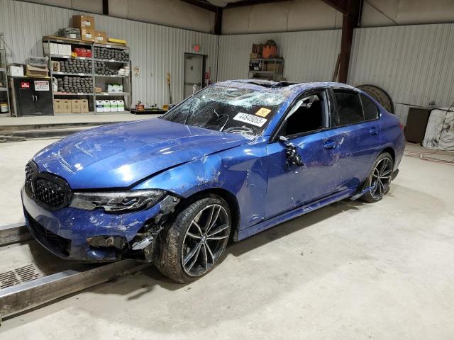  Salvage BMW M Series