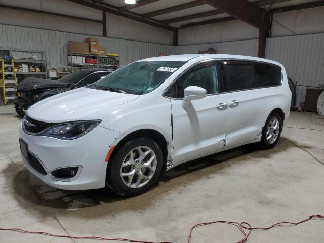 Salvage Chrysler Pacifica
