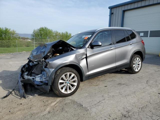  Salvage BMW X Series
