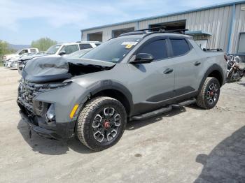 Salvage Hyundai SANTA CRUZ
