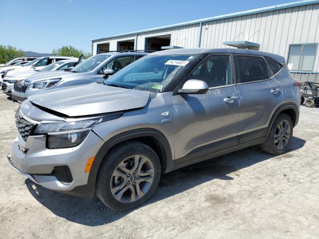  Salvage Kia Seltos