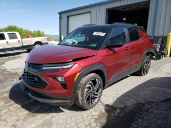  Salvage Chevrolet Trailblazer