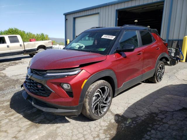  Salvage Chevrolet Trailblazer
