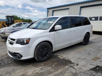  Salvage Dodge Caravan