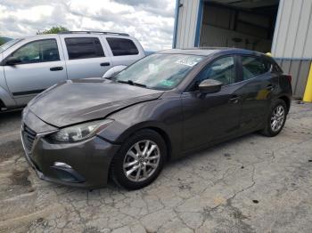  Salvage Mazda 3