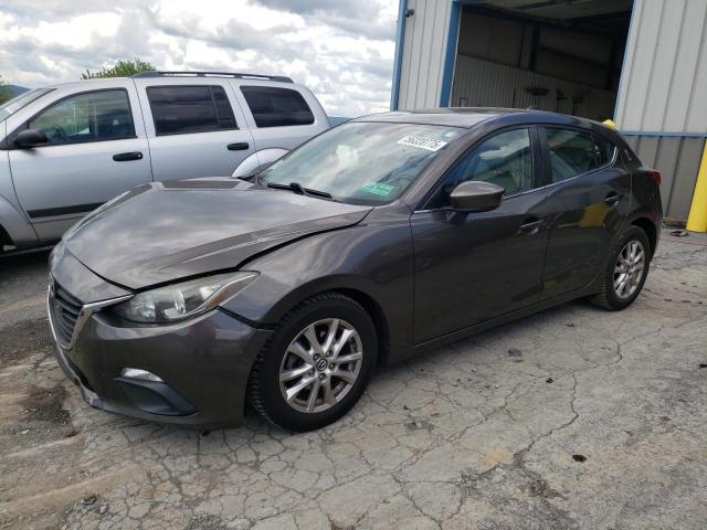  Salvage Mazda 3