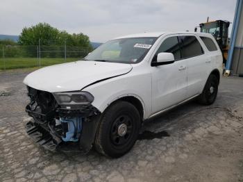  Salvage Dodge Durango