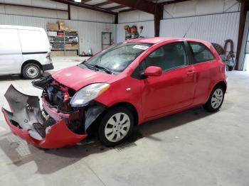  Salvage Toyota Yaris