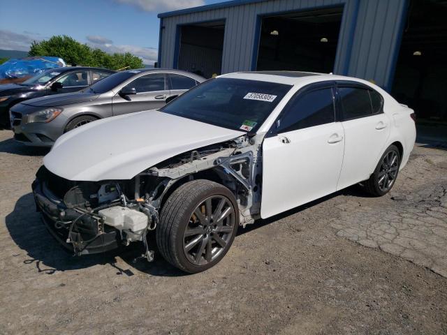  Salvage Lexus Gs