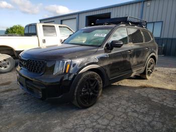  Salvage Kia Telluride