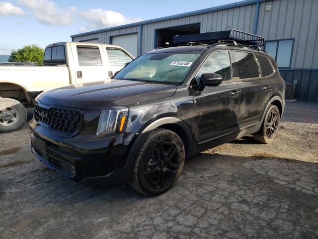  Salvage Kia Telluride