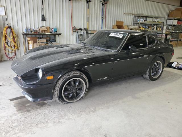  Salvage Datsun 280