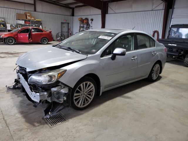  Salvage Subaru Impreza